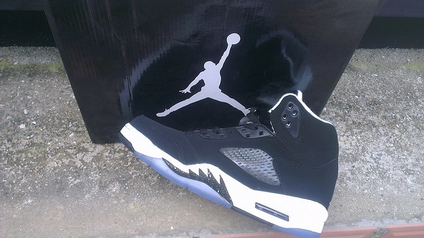 Jordan 5 high-Top Men Super Perfect--007